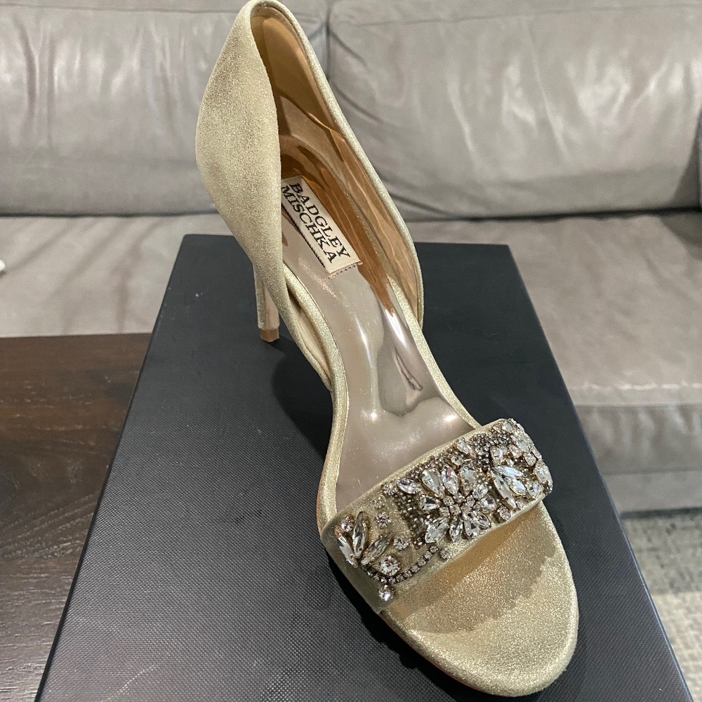 Badgley Mischka Shoes